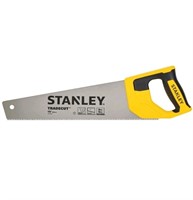 Stanley Trade cut 15 in. Tooth Saw