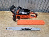 *ECHO eFORCE 18 in. 56V Cordless Electric