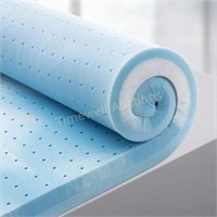 BedStory 3 Twin Memory Foam Topper Gel