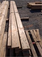 16'x6" Lumber