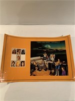 1971 "Three Dog Night" Poster 1