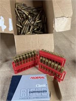 30 06 ammunition lot