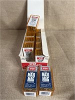 22 WMR Maxi Mag Ammo- 550 rounds