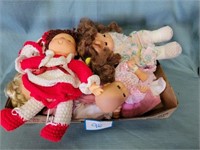 Collection of Baby Dolls