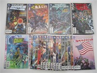 Justice League of America/Forever Evil Lot
