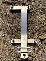 TRAILER TOW HITCH