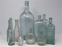 Bottle Collection A