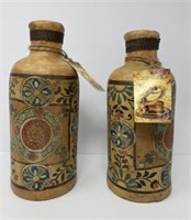 Handmade Indian Pottery Vases
