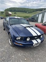2007 Ford Mustang SDN