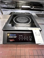 SPRING MAX 3500W INDUCTION COOKER MOD. SM-351C-F