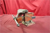 Scout USA 4" Bench Vise