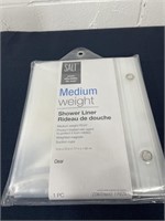 Medium Weight Shower Curtain