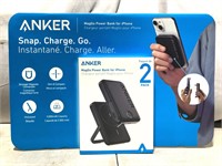 Anker Maggo Power Bank For Iphone