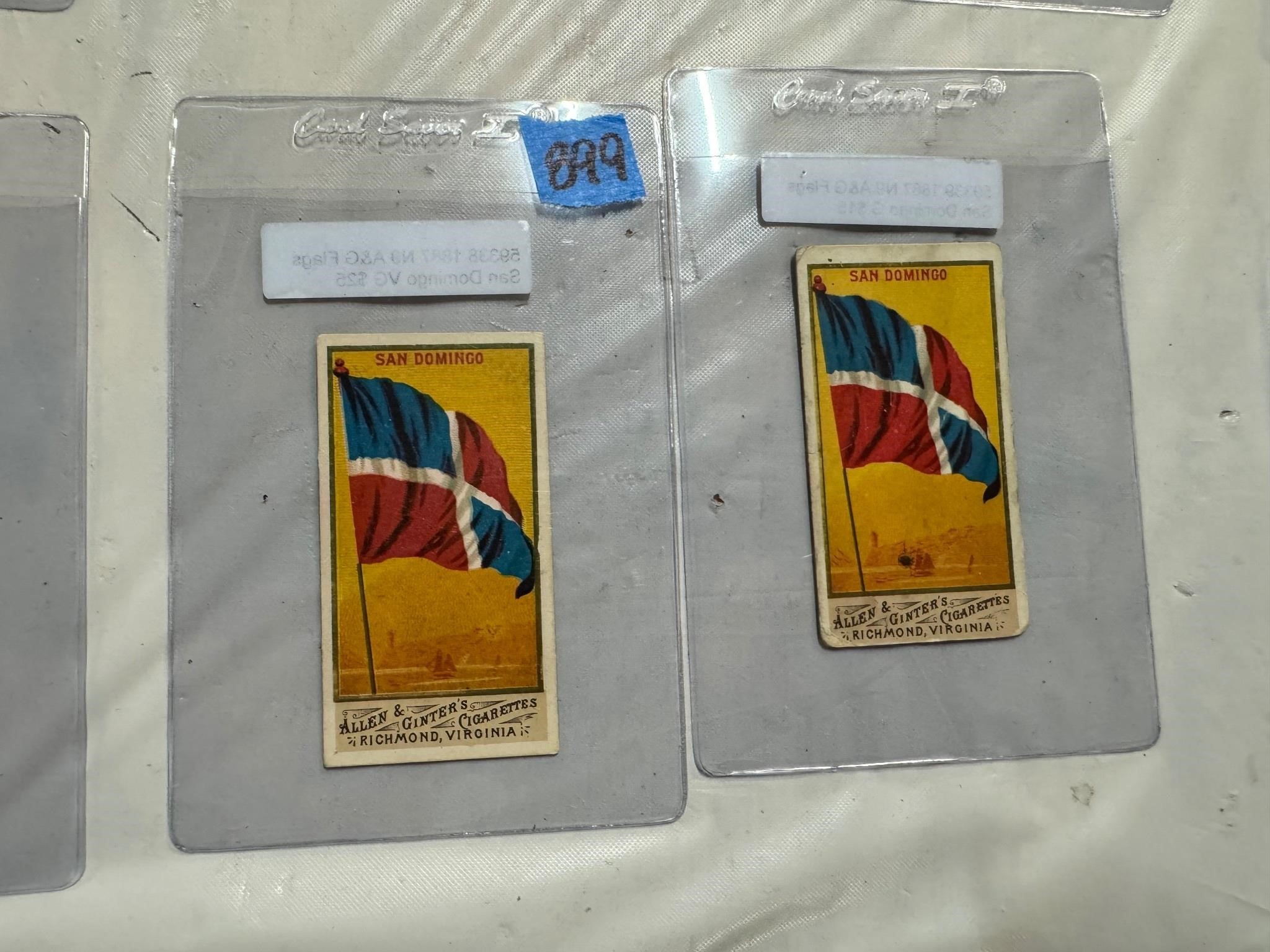 1887 Allen & Ginter-Flags (2)