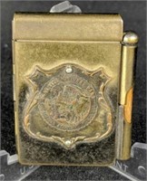 Antique Yosimite Nat'l Park Mini Notepad