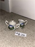 Little tea set