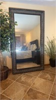 Large Mirror 
4’ x 7’ and