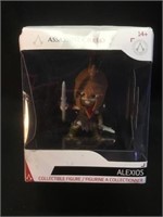 Assassins Creed collectible figure Alexios
