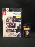 Fire Emblem three house screen protector, FigPin
