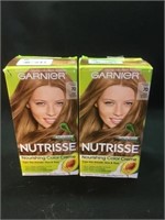Garnier Nutrisse dark natural blonde , set of 2