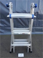 Werner Aluminum Multi-Position Ladder (No Ship)