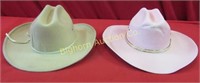 (H) Cowboy Hats: Pink Size Large Lone Star