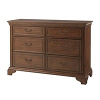 1 Home Decorators Collection Beckford Walnut