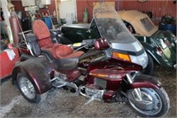 1989 Honda Goldwing Trike GL1500