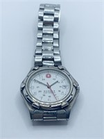 SWISS WATCH WENGER WATCH SAK DESIGN - STAINLESS