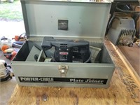 Porter Cable Double Insulated Plate Jointer