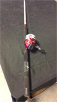 Tiger Shakesphere fishing pole