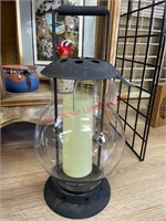 Large Vtg IKEA Lantern