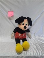 Vintage mickey mouse Plush