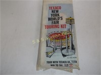 Texaco  New York worlds fair touring kit