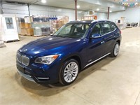 2014 BMW X1 XDrive