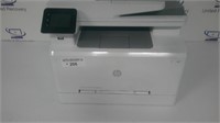 HP COLORLASERJET  M283FDW WITH TONERS - HAS PAPER