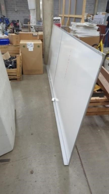 12 Ft Whiteboard