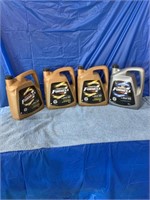 Four jugs of Formula 1 - 5x30 oil