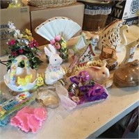 Easter Items, Cookie Cutters, & More