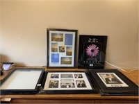 20X16 SHADOW BOX, LARGE COLLAGE PICTURE FRAMES
