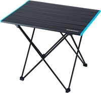 ENAVANT Aluminum Portable Folding Camping Table