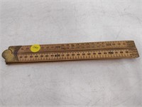 rabone 1161 metric folding ruler
