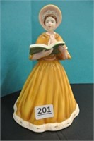 Royal Doulton 4th Day of Christmas Figurine