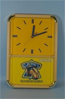 Battery Operated  Joe Camel Cigarettes Clock