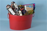 Crafting Bucket