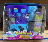 Gazillion Premium Bubbles Machine, Condition?