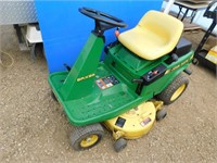 John Deere SRX95 riding lawn mower