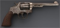 SMITH & WESSON MODEL OF 1905 4th CHANGE REVOLVER