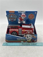 NEW Paw Patrol Marshall Fire Engine