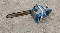 Vintage Homelite 701 Gas Chain Saw